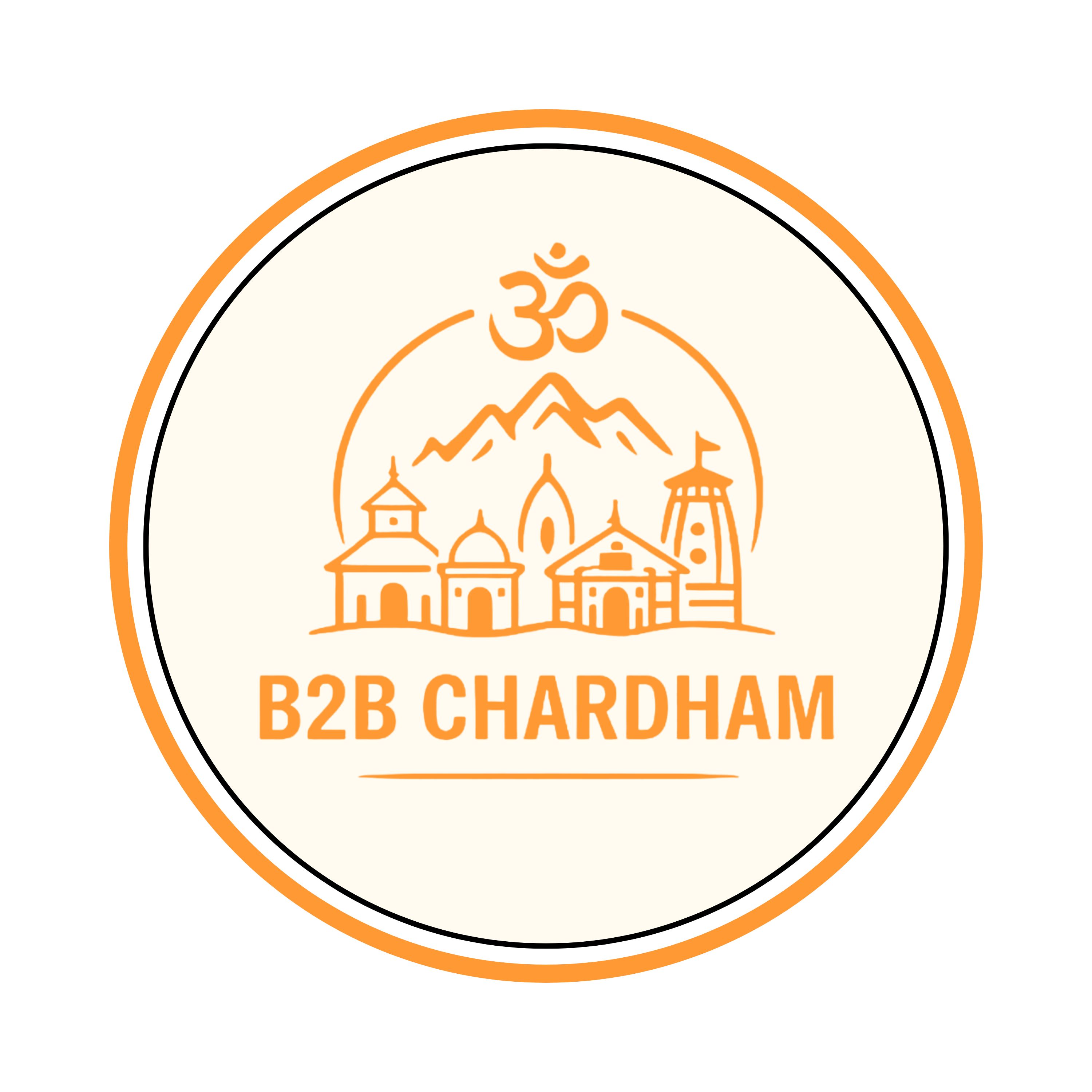 B2B Chardham